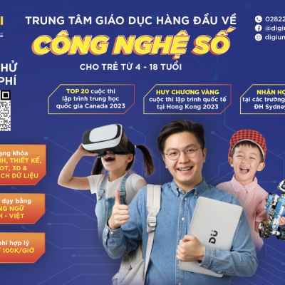 Digiuni là trung tâm đào tạo công nghệ tại Việt Nam